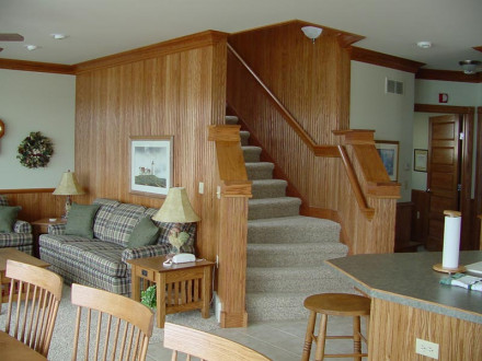 Interior – Stairwell