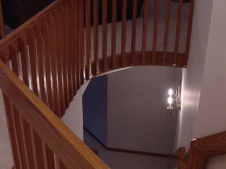Interior Stairwell