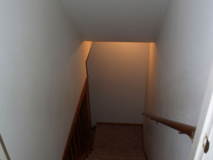 Stairway- Before