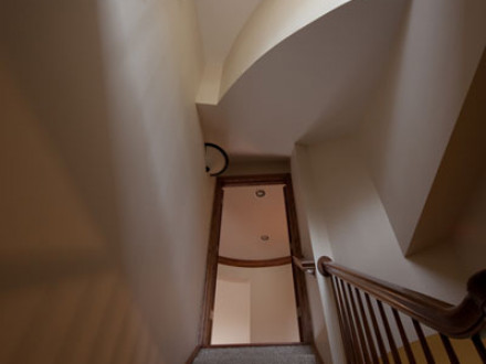 Hallway/Staircase – After