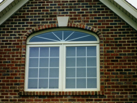 Exterior Window detail