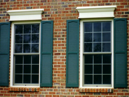 Exterior Window detail 2