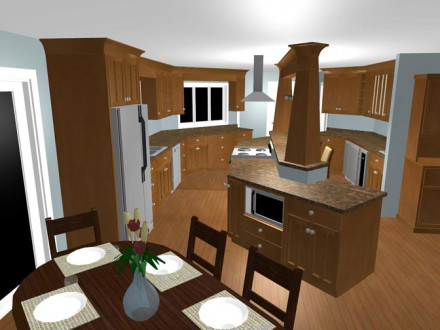 Kitchen Concept