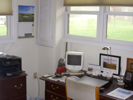 Old Bedroom/office changed…..