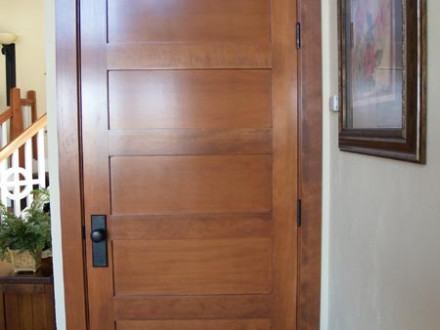 Interior Door Style
