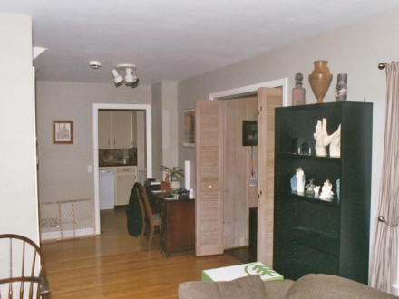 Living Hall – Before