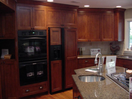 Interior – Kitchen After Remodel 1