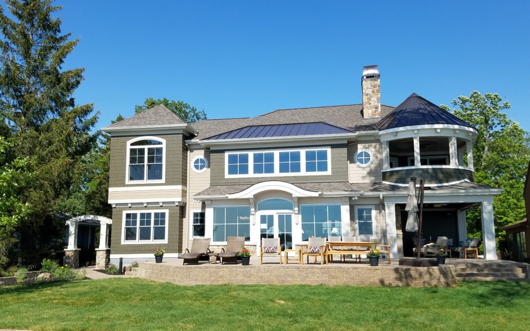 Beautiful Lake home featured in the Parade of Homes