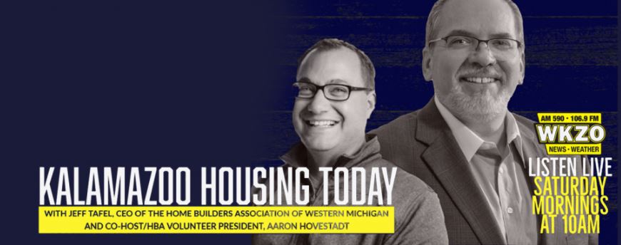Brian Pennings featured on Kalamazoo Housing Today