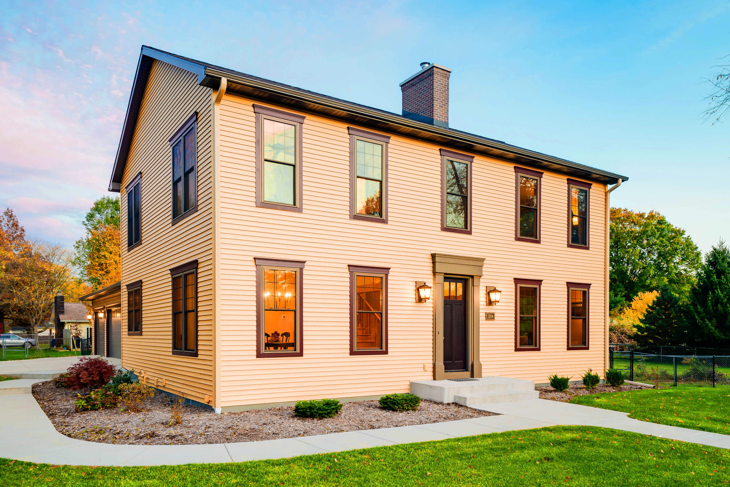 Kalamazoo, (Westside) New Home Build Pennings & Sons