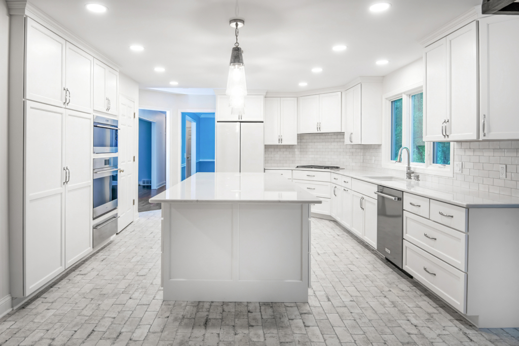 Portage - Kitchen Remodel & Garage Addition